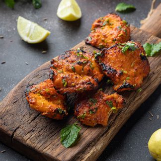 Ajwaini Fish Tikka 2