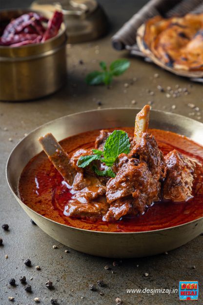 Mutton Rogan Josh 2