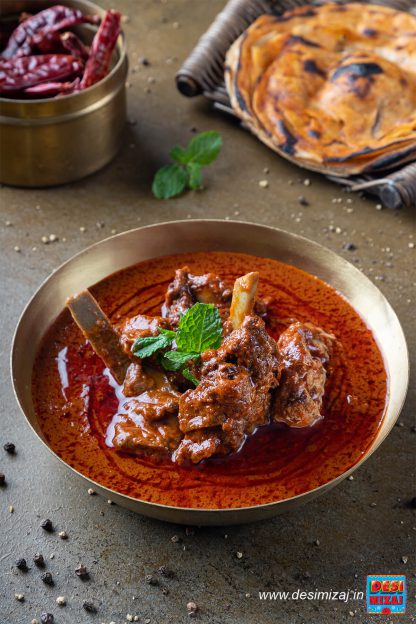 Mutton Rogan Josh