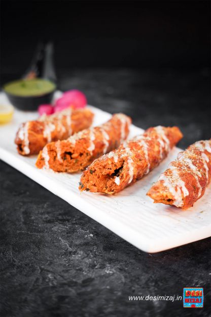 Mutton Seekh Kebab 3