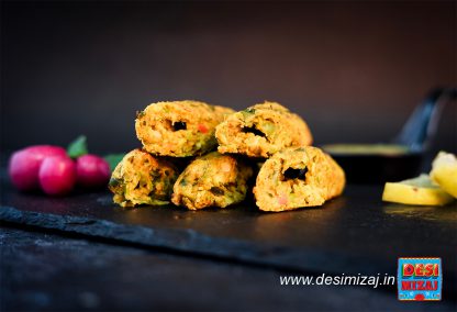 Shahi Veg Seekh Kebab 2