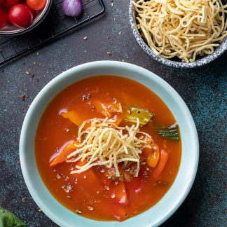 Veg American Chopsuey