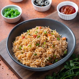 Veg Schezwan Rice