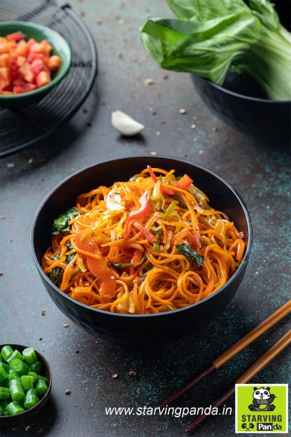Veg singapuri Noodles